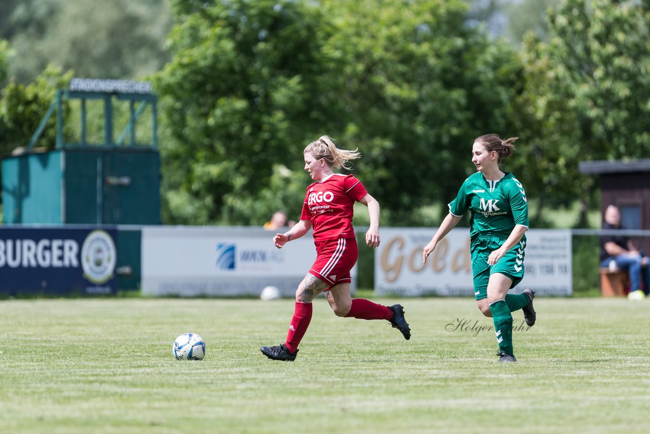 Bild 225 - SV GW Siebenbaeumen - TuS Tensfeld : Ergebnis: 2:2